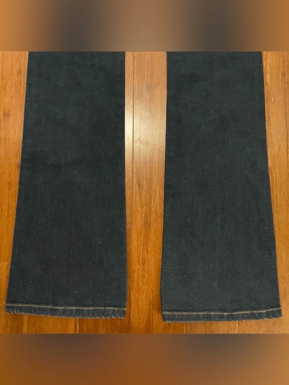 Banana Republic Jeans 27 Long Tall Slim Bootcut Classic Stretch